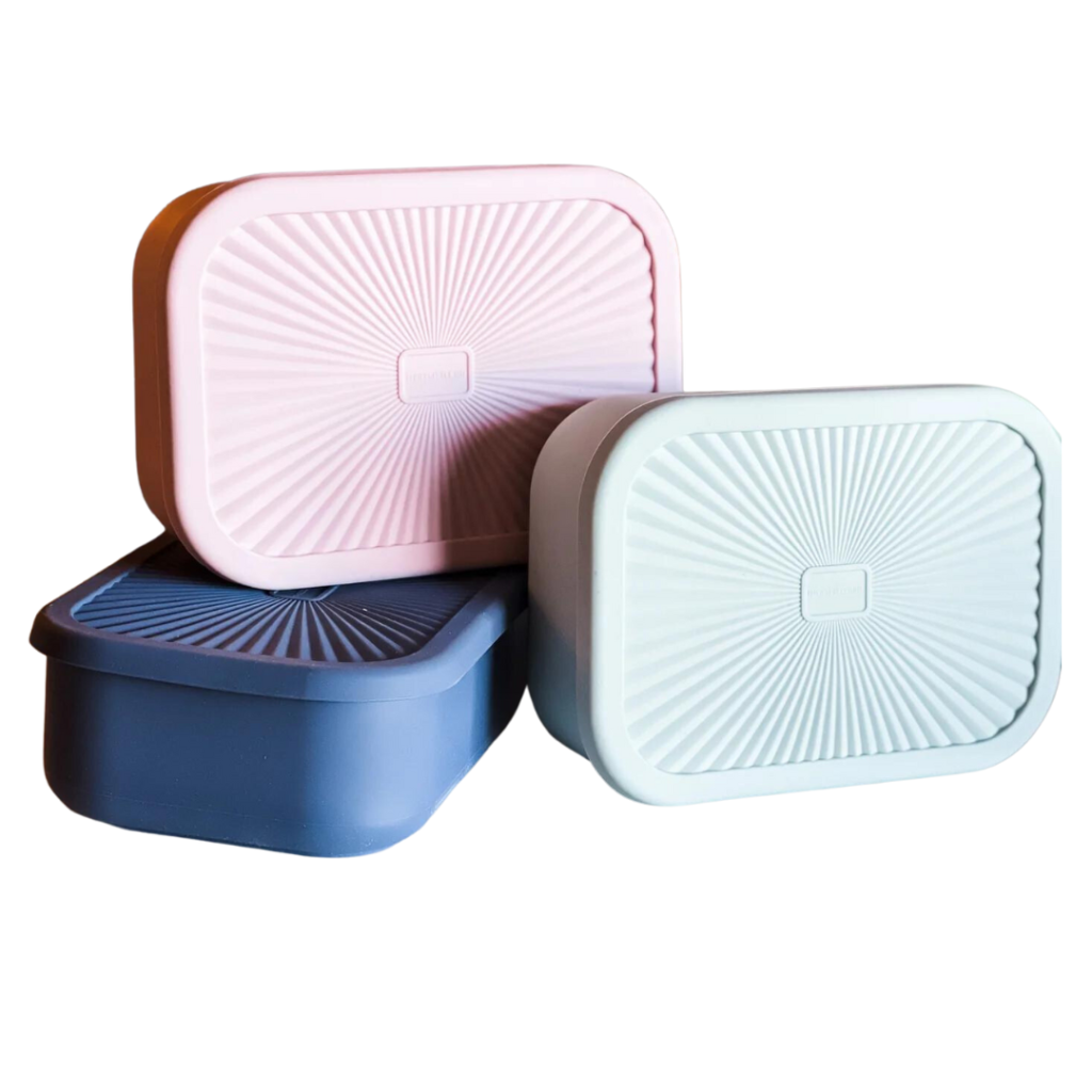 silicone bento box