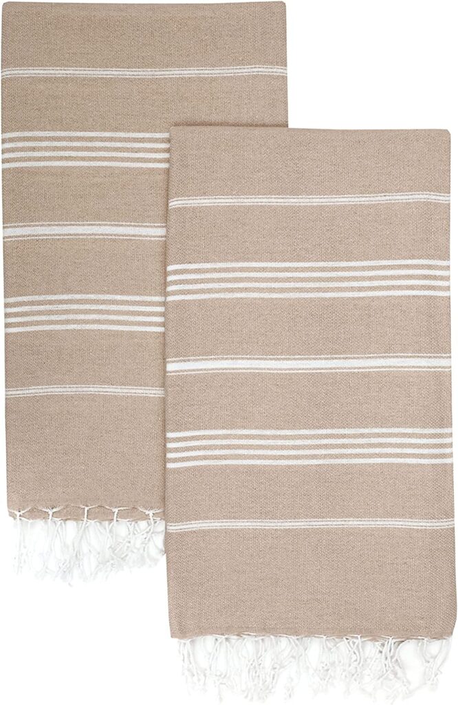 oversized beach towel