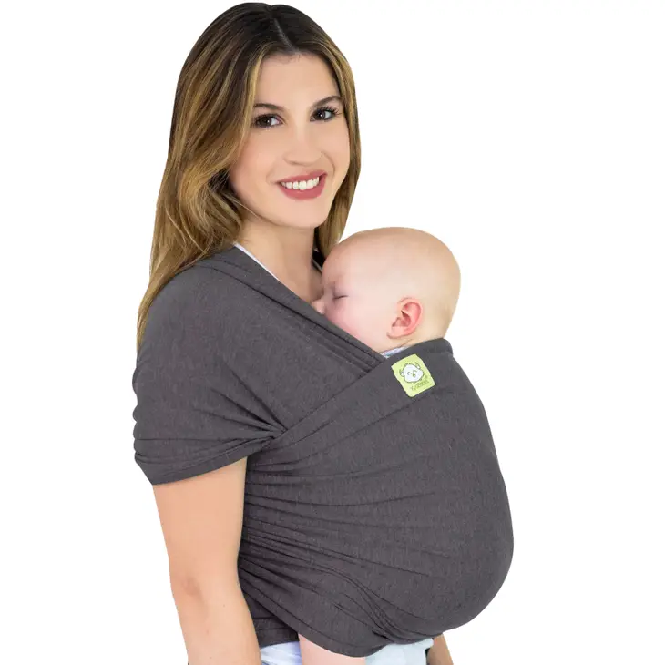 wrap baby carrier
